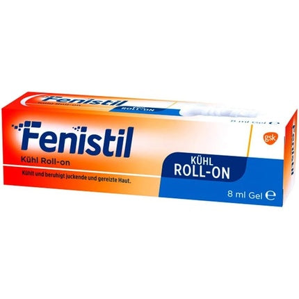 Fenistil Kühl Roll-on - Gel pentru răcorirea pielii