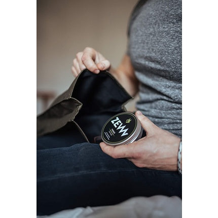 Pomadă păr, Zew For Men, cărbune activ, 100ml