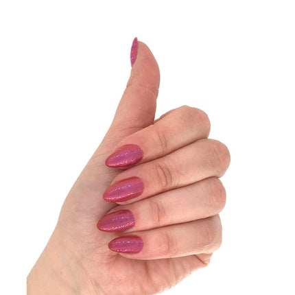 Oja Gel, Layla Cosmetics, Laylagel, roșu violet