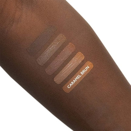 Fond de ten, Boho Green Make-Up, fluid, maro caramel