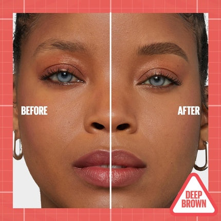 Creion sprancene 2 in 1, Maybelline New York, Build A Brow, Vegan