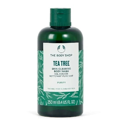 Gel de duș The Body Shop Tea Tree Skin Clearing, 250 ml