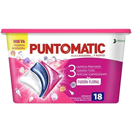 Dezinfectant mâini, Puntomatic, 378g