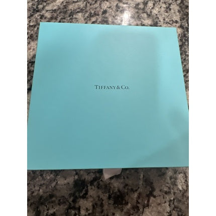 Set parfum, Tiffany & Co, 3 piese, albastru, sticlă