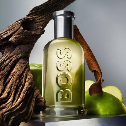 Set parfum, Hugo Boss, Bottled, alb