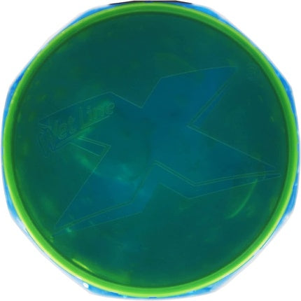 Gel de păr Wet Line Xtreme Professional, Extra Hold, Culoare Albastră, 1.12kg