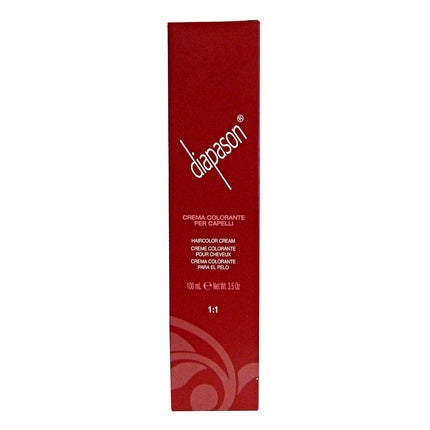 Lisap Diapason Crema Colorantă pentru Păr, 6/55, 100 ml