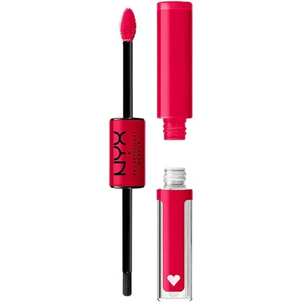 Gloss de buze, NYX, Shine Loud, 8ml