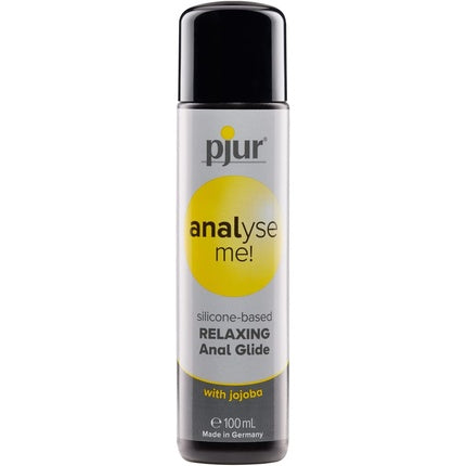 Lubrifiant anal, Pjur, Relaxing, 100 ml