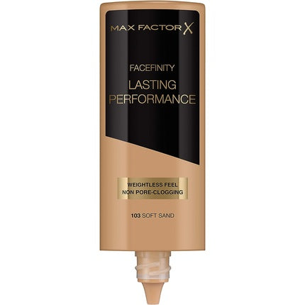 Fond de ten, Max Factor, Lasting Performance, Soft Sand, 35ml