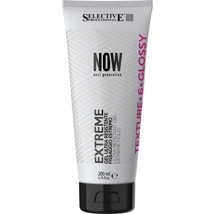 Gel de păr Selective Professional Texture Extreme, 200ml