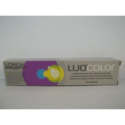 Vopsea de păr L'Oréal LuoColor, 6.25 Blond Irisat Mahon, 50ml