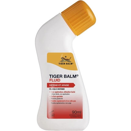 Fluid relaxant Tiger Balm, cu aplicator inovator, 90 ml