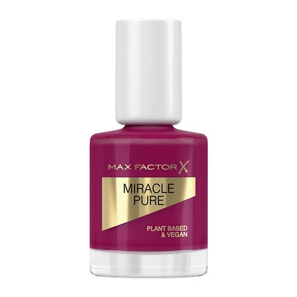 Lac de unghii, Max Factor, Miracle Pure, Prună 12ml
