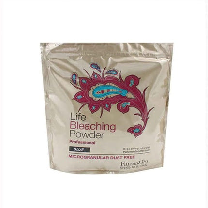 Pudră decolorantă Farmavita Life Bleaching Powder Blue, 500g