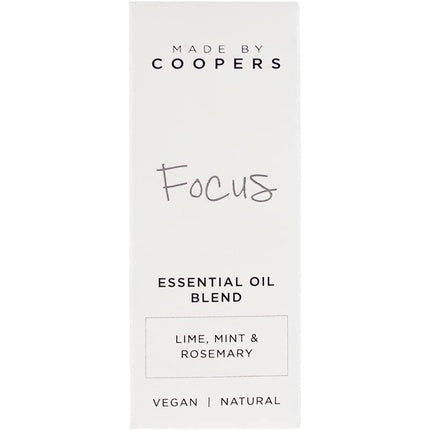 Ulei Esențial Made By Coopers Focus 10ml Unisex
