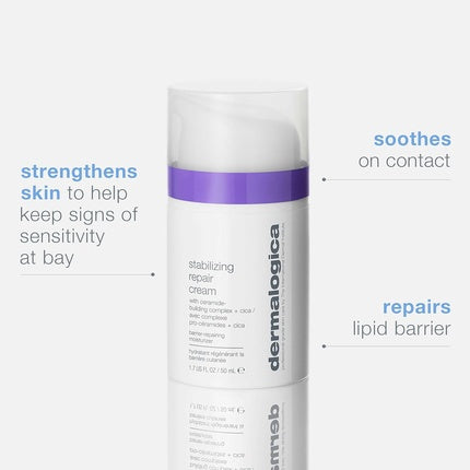 Cremă facială Dermalogica Stabilizing Repair Cream