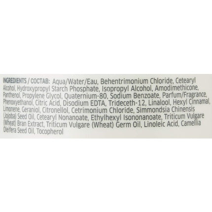 Balsam descurcare, Wella Nutricurls, 1L