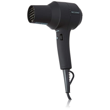 Uscător de păr, Bio Ionic, Luxe Power Diva, 1875W, negru