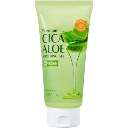 Gel de îngrijire Missha Premium Cica Aloe Soothing Gel 300 ml