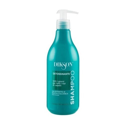Șampon Detoxifiant Dikson pentru toate tipurile de păr, 500 ml