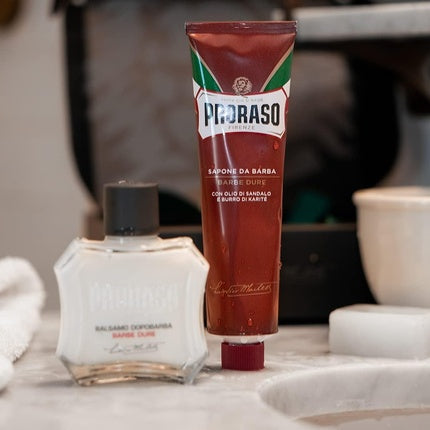 Balsam aftershave, Proraso, Red Line, 308g