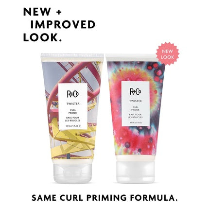 Primer pentru bucle R+Co Twister Curl, 5 Fl Oz
