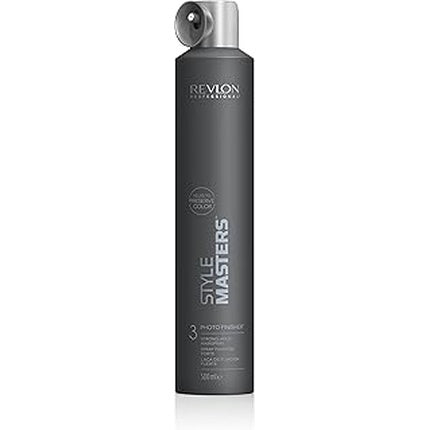 Spray de păr Revlon Professional Photo Finisher Super Hold, 500ml