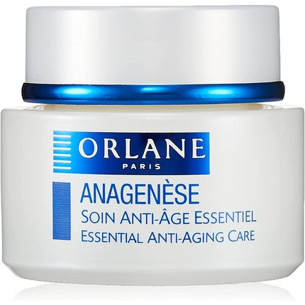 Cremă anti-îmbătrânire Orlane Anagénese, 1 unitate, negru