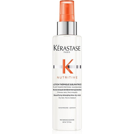 Spray coafare Kérastase Nutritive, păr uscat, 150 ml
