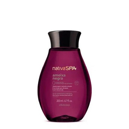 Ulei de corp O Boticario Nativa Spa Prună Neagră 200ml