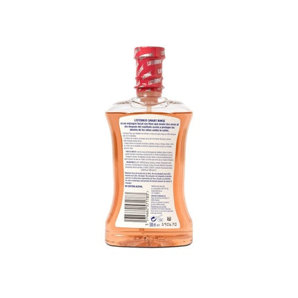 Gură-rinse Listerine Smart Rinse Berry Kids, 500ml