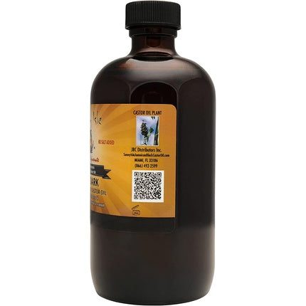 Ulei păr, Sunny Isle, Jamaican Black Castor Oil, extra inchis