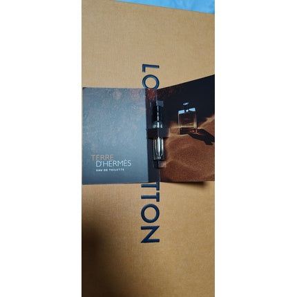 Parfum Hermès Terre d'Hermès EDT pentru bărbați, 2ml, Ambalaj carton