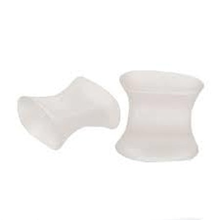 Separatoare degete Gehwol G Silicon Alb