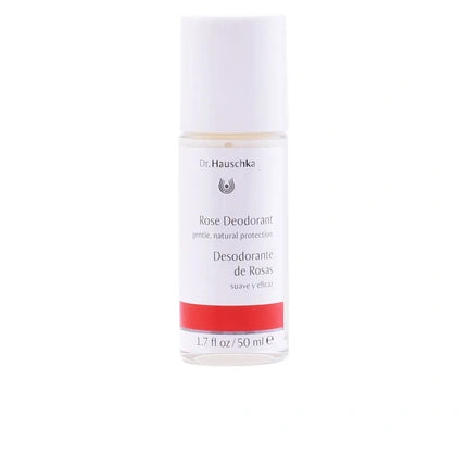 Deodorant Dr. Hauschka cu trandafir, 50ml
