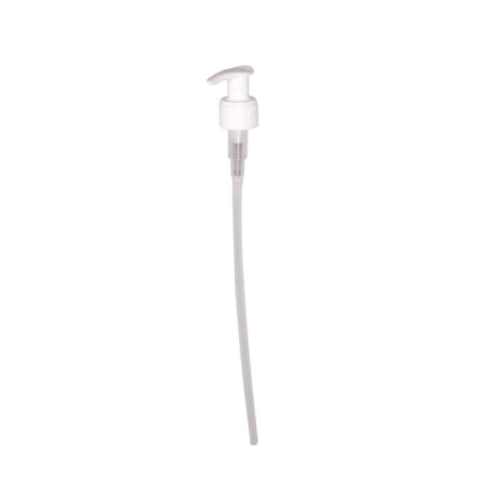 Dozator cu pompă Fanola, alb, 25 cm, pentru recipient de 1000 ml