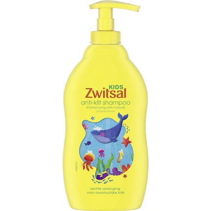 Săpun lichid Zwitsal, 400ml