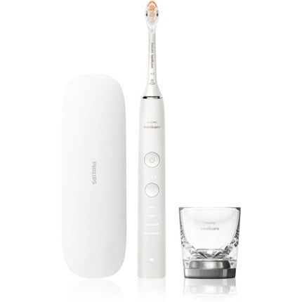 Periuță de dinți electrică Philips Sonicare DiamondClean HX9911/19, alb