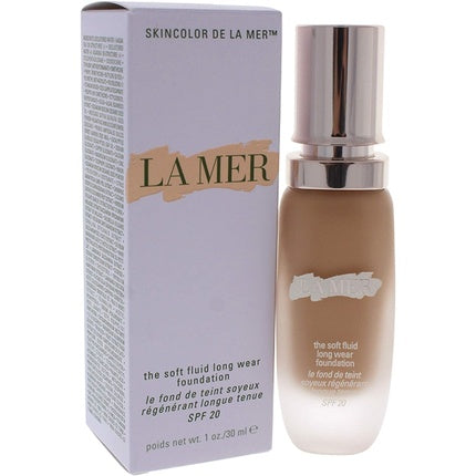 Fond de ten, La Mer, The Soft Fluid, natural