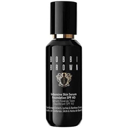 Fundă, Bobbi Brown, Intensive Skin Serum Foundation SPF 40, Ivory, 1 oz