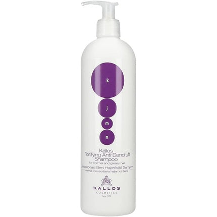 Șampon anti-mătreață, Kallos, Kjmn, 500ml