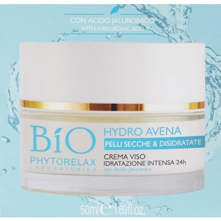 Crema fata, Phytorelax, Hydro Avena, alb, 24h