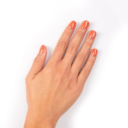Oja Semipermanentă Me by Mesauda, Peach Color, 4.5ml