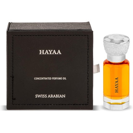 Parfum Extrait, Swiss Arabian, Hayaa, portocaliu, 12ml