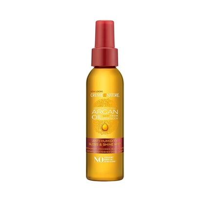 Spray fixare machiaj, Creme Of Nature, Argan Oil, 118 ml