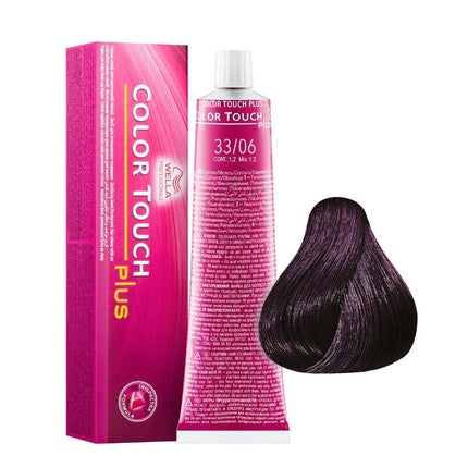 Vopsea de par, Wella, Color Touch Plus, 60ml