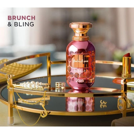 Parfum, Rasasi Somow Al Oud Rose, roz, 100ml