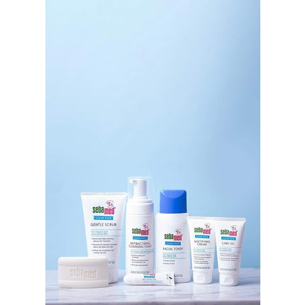 Cremă matifiantă, Sebamed, Clear Face, 50 ml