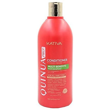 Condiționator de păr Kativa Quinua Pro, 500 ml